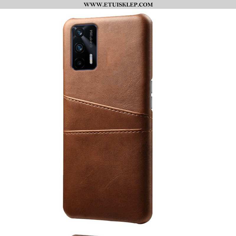 Etui do Realme GT 5G Posiadacz Karty Ksq